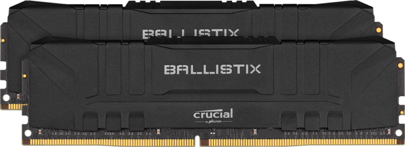 Crucial Ballistix DDR4-3600 32GB 套條開箱
